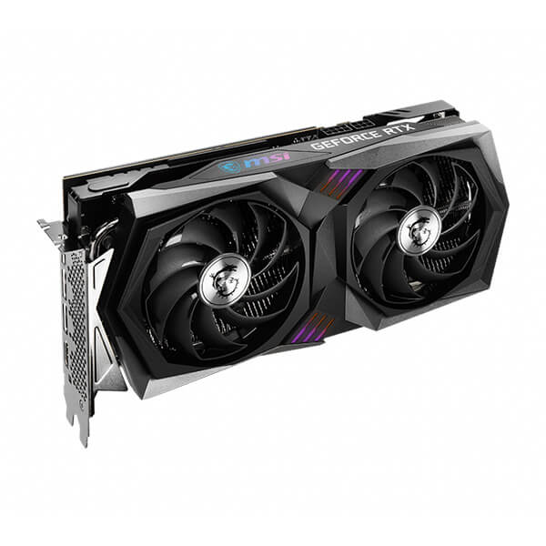 MSI RTX 3060 Ti LHR 8GB | GDDR6 Gaming Graphics Card